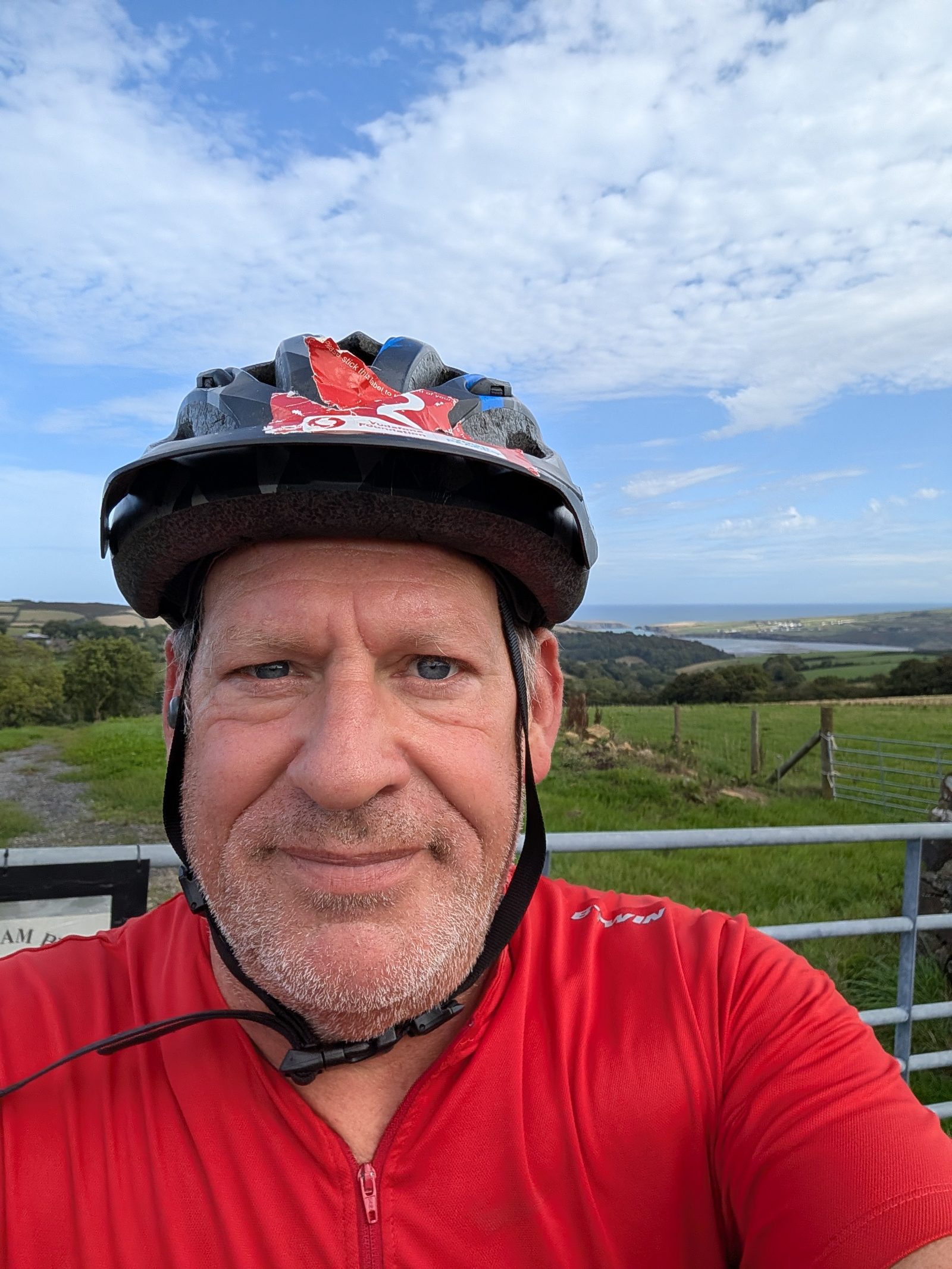 bike ride